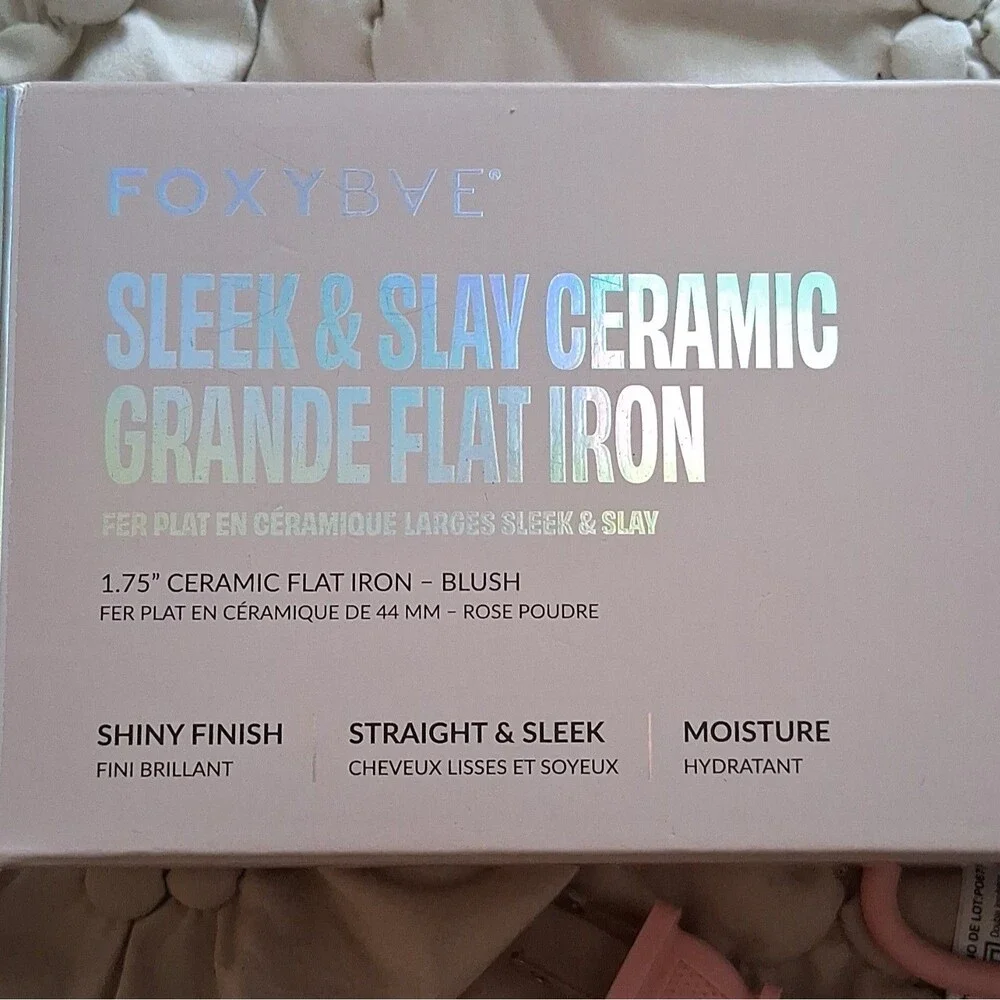foxy bae foxybae sleek